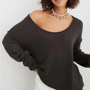 Aerie Voop Sweater